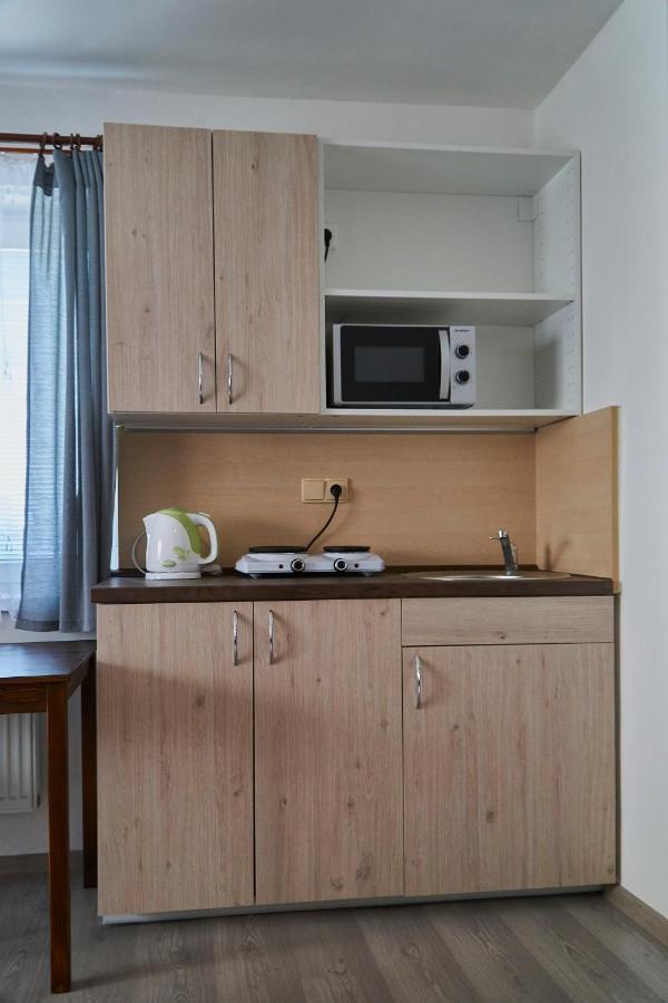 Apartmany Marjanka Jenisovice  Exterior photo